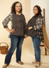 BLACK COTTON TOP